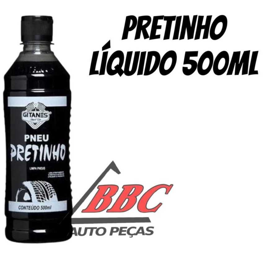 PRETINHO PARA CARRO